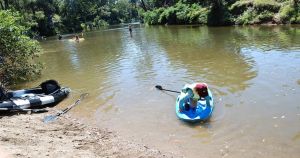 Neurum Creek Campgrounds - Attractions Brisbane